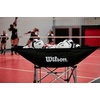 image:imageWILSON Indoor Game VolleyballsBlackWhite