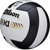 image:imageWILSON Indoor Game VolleyballsBlackWhite