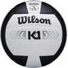image:imageWILSON Indoor Game VolleyballsBlackWhite