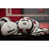 image:imageWILSON Indoor Game VolleyballsBlackWhite