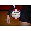 image:imageWILSON Indoor Game VolleyballsBlackWhite