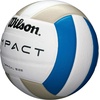 image:imageWILSON Indoor Recreational VolleyballsBlueSilverWhite