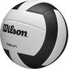 image:imageWILSON Nova Indoor Game VolleyballsBlackWhite
