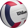 image:imageWILSON Nova Indoor Game VolleyballsRedWhiteNavy