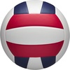 image:imageWILSON Nova Indoor Game VolleyballsRedWhiteNavy