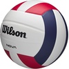 image:imageWILSON Nova Indoor Game VolleyballsRedWhiteNavy