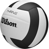 image:imageWILSON Thrive Indoor Game VolleyballsBlackWhite