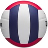 image:imageWILSON Thrive Indoor Game VolleyballsRedWhiteNavy