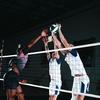 image:imageWilson Helix Official Size VolleyballsGreenWhite
