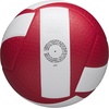 image:imageWilson Helix Official Size VolleyballsRedWhite