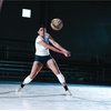 image:imageWilson Pro Tour IndoorBrownTanBeige