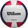 image:imageWILSON Nova Indoor Game VolleyballsRedWhiteNavy