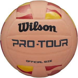 image:imageWILSON Indoor Recreational VolleyballsStriped