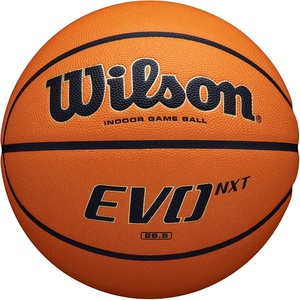 image:imageWilson Evo NXT Indoor Game BasketballSize 6  285