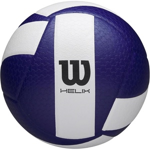 image:imageWilson Helix Official Size VolleyballsBlueWhite