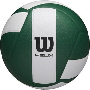 image:imageWilson Helix Official Size VolleyballsGreenWhite