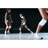 image:imageWILSON Helix Volleyball Knee Pads  Red MediumWhite