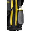 image:imageWILSON OPTX Volleyball Backpack  BlackYellowBlackYellow
