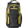 image:imageWILSON OPTX Volleyball Backpack  BlackYellowBlackYellow