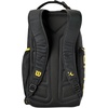 image:imageWILSON OPTX Volleyball Backpack  BlackYellowBlackYellow
