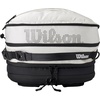 image:imageWILSON Shoreline Volleyball Backpack  GreyBlackBeigeBlack