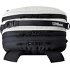 image:imageWILSON Shoreline Volleyball Backpack  GreyBlackBeigeBlack