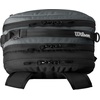 image:imageWILSON Shoreline Volleyball Backpack  GreyBlackGreyBlack