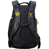 image:imageWilson AVP Beach Volleyball Backpack  BlackYellow