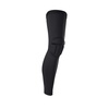 image:imageWILSON Helix Volleyball Knee Pad Leg Sleeves  SmallMedium WhiteBlack