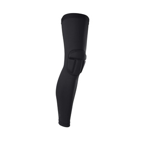 image:imageWILSON Helix Volleyball Knee Pad Leg Sleeves  SmallMedium WhiteBlack