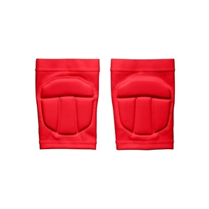 image:imageWILSON Helix Volleyball Knee Pads  Red MediumRed